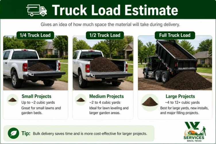 Truck Load Estimate